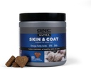 GNC Pets Ultra Skin & Coat Soft Chews, 닭고기 맛 Cat Vitamins, 건조한 피부, 치료 및 담황색 기복을 가진 고양이를 위한 반대로 Shedding 보충교재, 60 조사