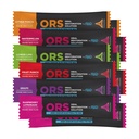 유체 전술 - ORS Extreme Dehydration Electrolytes, 6-Flavor 다양한 팩 | 12 개 스틱 팩