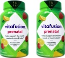 Vitafusion, PreNatal, 성인 Gummies, 분류 된 맛 - 90 gummies, 2 팩