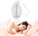 Natural Sleep Aid Device, Hand-held Nighttime Relaxation Tool with Portable Design for Physical & Mental Wellness - 과학적 백업 딥 수면 솔루션
