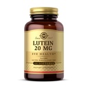 Solgar Lutein 20 mg, 60 Softgels - 지원 눈 건강 - 블루 라이트를 필터링 도움말 - FloraGLO Lutein - Non-GMO, 글루텐 무료, 낙농 무료 - 60 서빙