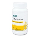 Klaire Labs SFI 건강 L-Methylfolate - 1000 mcg Folate 높게 생물 가능, Hypoallergenic 1000 미크론 (1 밀리그램) Metafolin L-5-MTHF (60 캡슐)