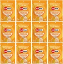 SaltStick Electrolyte FastChews - 120 카운트 오렌지 맛 - Hydration, Salt Tabs 용 전해질 정제 - 10 카운트 (12 팩)