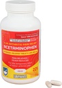 Rite Aid Acetaminophen 650mg 관절염 장시간 방출 모자 - 225 조사