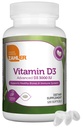 Zahler - 고급 비타민 D3 3000 IU Softgels (120 조사) Immune 지원, 뼈, 치아 및 근육 건강 - 성인을위한 매일 D3 비타민 보충 - 쉬운 삼키기.