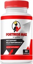 Fortirise Max, 남성용 공식 Fortirise Max - 지원 체력과 에너지 레벨, 모든 자연 공식 지원 성능 및 전반적인 건강, Fortirise Max Pills Review (60 캡슐)