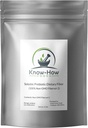 Know-How Foods Prebiotic Dietary Fiber (Non-GMO) - 100 % Fibersol-II - 2.5 파운드로 제작되었습니다. 파우치