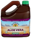 Lily Of The Desert Aloe Vera Gel, 전체 잎, 필터링, 1 개