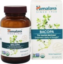 히말라야 초본 건강 관리 Bacopa - 60의 모자