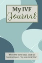 My IVF Journal : 여성을위한 Vitro Fertilization Planner에서 귀여운 Them Stay Organized 및 Focused를 돕기 위해 Fertility 트리트먼트를 통해