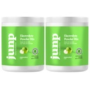 JUNP Electrolytes Powder No Sugar No Carbs - 입수 녹색 사과 음료 혼합 - 칼륨 및 소금 Electrolyte Hydration Powder Zero Calorie Sugar Free Electrolyte Powder, Keto Friendly, 180 서빙