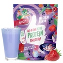 FlavCity All-in-One Protein Smoothie for Kids (Magical Berry)