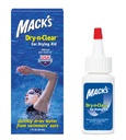 Mack의 드라이-n-Clear® 이어 건조 보조 - 수영, 샤워, 스쿠버 다이빙 및 서핑 후 물 공포 귀에 대한 Swimmers 귀 드롭 - 1 Fl Oz