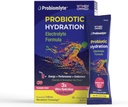 Probiomlyte- Probiotic Hydration 증폭기 (Passion Fruit)는 Endurance, Performance, Energy 및 Gut Health에 대한 특허받은 TriBiom Microbiome 기술