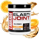 Labrada 영양 Elastijoint, 오렌지 맛, 글루코사민 합동 지원 보충교재 분말 남자 & 여자를 위한, 합동 안전 & 뼈 건강 보충교재 MSM, 글루코사민 Chondroitin MSM 글루텐 자유로운