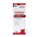 아이, 5ml, Ibuprofen & Aspirin를 위한 4fl oz Acetaminophen 160mg를 위한 질 선택 아이들의 고통 구호 & Fever 흡진기, 아이를 위한 액체 찬과 독약, 일정한 힘 OTC 약물