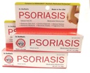 Dr. Sheffields Psoriasis 2% Salicyclic 산, Medicated Moisturizer (포장 2)