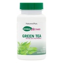 NaturesPlus 초본 활성 녹차 - 60 캡슐 - 비 GMO, 비건, 글루텐 무료 - 60 서빙