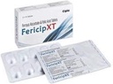 일반 펍 Fericip- xt Ferrous Ascorbate 및 Folic Acid 30 정제
