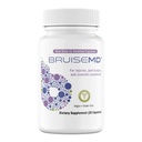 Arnica 1,000mg 및 Bromelain 500mg 2,400GDU / g 붓기 및 붓기, 삼키기 캡슐 (7 일 공급)에 쉬운 - 고급 Bruise 치료 공식