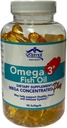 영원한 정신 아름다움 Omega 3 물고기 기름 농축물