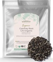 Starwest Botanicals 유기 말린 Comfrey 뿌리 - 화제 신청을 위한 자연적인 나물, 샐브 또는 기름, 커트 & Sifted, 증명된 Kosher, 비 GMO - 대량 1 lb 부대