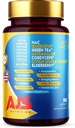 AJS Quercetin Nac 녹차 Cordycepscitrus Elderberry Selenium Bromelain Echinacea 심황 Resveratrol Astaxanthin Feverfew Ginger Reishi 버섯 90 모자 1에서 20