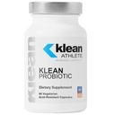 Klean Athlete Klean Probiotic | 다이제스트 시스템의 Immune 시스템 및 전반적인 건강을 지원하는 안정 프로바이오틱스 | 스포츠용 NSF 인증 | 60 채식성분 캡슐