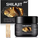 우수한 순수한 Shilajit 수지 면역 체계, 50g 순수한 Himalayan 유기를 위한 부유한 추적 무기물
