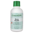 CHILDLIFE ESSENTIALS 임상 뼈 건강 - 아기 액체 칼슘, 어린이 칼슘 액체 w / 마그네슘, 아연, 비타민 D3, 아기 6 개월 & 업, 유아, 어린이 - 오렌지 맛, 16 fl oz (1 팩)