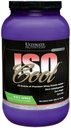 Ultimate Nutrition ISO Cool Pure Whey Protein Isolate Powder - Keto Friendly - 0 Carb 0 Fat 0 Sugar - 서빙 당 단백질 23 그램, 2 파운드, Juicy Apple
