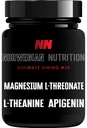 가장 큰 콤보? 마그네슘 L-Threonate, Apigenin 및 Theanine! 극한 순수성 및 수면 및인지 기능을위한 실제 거래 | Huberman의 Recomended