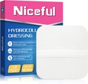 15의 조사 Hydrocolloid 붕대 4x4, 물속에 있는 Hydrocolloid 부상 드레싱 치유 붕대, 방수 부상 드레싱 큰