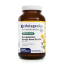 Metagenics OmegaGenics Borage Seed GLA 오일 240 mg - 높은 효능 - Gamma-Linolenic Acid (GLA) 보충 - Borage Seed Oil & Vitamin E - 글루텐 - 무료 90 Softgels