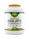MFL 100%는 단백질 l 30g l 12g 아미노산 l Keto 친절한 l 낮은 탄미익 l 5 lbs. (반나 크림)