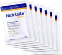 Wound 치유 지원을위한 영양 복원 분말, Whey Isolate Protein, L-Glutamine, 비타민 A, C 및 아연 - 글루텐 및 Sacarose Free, Unflavored (7 서빙) 1.02 Oz