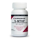 Kirkman - 5-MTHF - 5-METHYLTETRAHYDROFOLATE - Cells*의 유지 보수에 Folate