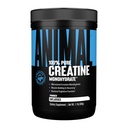동물성 분산화 크레아틴, Monohydrate 분말, Unflavored, 1.1 lb (500 g)