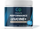 nbpure 성과 Leucine+: PepFormTM Leucine 펩티드 – 근육 건물 & 회복 + 감소 근육 낭비를 위한 근본적인 포스트 운동 아미노산