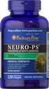 Puritan의 Pride Neuro-PS 100 mg Softgels, 120 조사