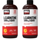 동력 인자 L Carnitine 보충교재, 액체 L 카르니틴 3000 mg는 뚱뚱한 Into 에너지, 지원 근육 회복 및 후원 세포 에너지, 최대 힘, 비 GMO, 주황색 풍미, 16 Oz를 돕기 위하여 mg를 돕습니다.