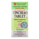 Yin Chiao 초본 보충교재 (신부, 면역력, 호흡 체계 지원) (병 당 120의 정제) (1개의 병) (신부)