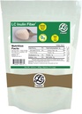 LC 식품 Inulin 섬유 (Chicory Root) 모든 자연 - 낮은 Carb - 글루텐 무료 - 설탕 없음 - Diabetic Friendly - 12.8 oz