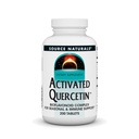 Source Naturals 활성 Quercetin - 식물 파생 된 Bioflavonoid Complex - 계절 및 면역 방어 * - 200 Vegetarin 친화적 인 정제