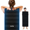 뒤, 47"를 위한 REVIX 가득 차있는 몸 얼음 팩 x17.5” 완전하게 뒤, Hip 및 다리를 위한 재사용할 수 있는 여분 큰 젤 찬 팩, 가득 차있 몸 피로 기복 및 매일 근육 이완을 위한 가동 가능한 찬 치료 포장