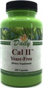 Daily Manufacturing Cal-IITM Yeast-Free (칼슘 탄산염 & Hydroxide)