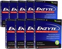 Enzyte® Natural Male Enhancement Bundle for Quality and Stamina with Asian Ginseng, Ginkgo Biloba, 포도 씨앗 추출물, Horny Goat Weed - 9 팩 번들