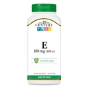 21세기 E 400 I.U. (Dl-Alpha) Softgels, 250-Count
