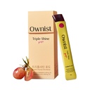 독수리 Triple Shine Grape Jelly On-The-Go - Target Dark Spots & Skin Brightening, Contains BelightTM, 비타민 B, C - 14 스틱 팩