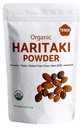 Iyasa Holistics 유기 Haritaki 분말, Harde, Harad, Terminalia chebula, Kadakapudi, 소화를 위한 Ayurveda 허브, 가스 기복, 건강한 Bowel 기능, superfood의 4개 oz의 Resealable 주머니